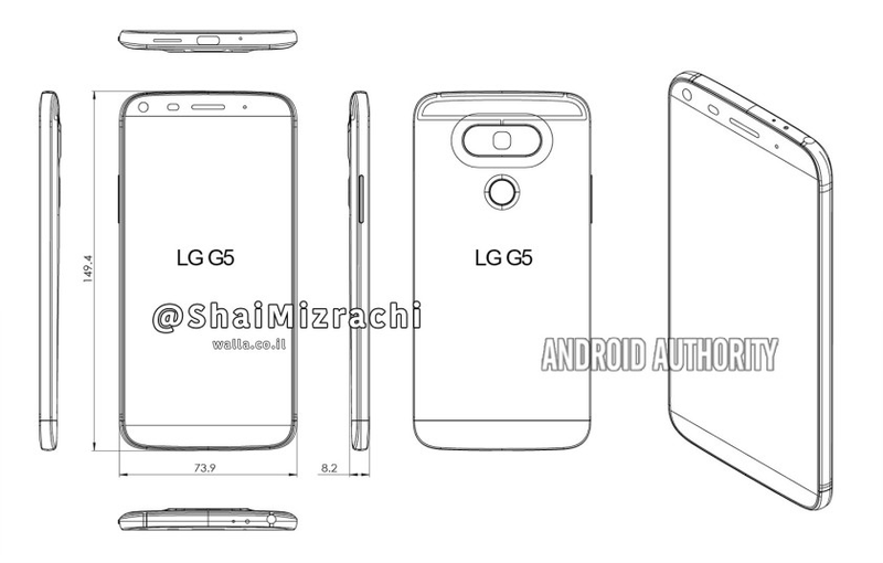 Illustration for article titled LG G5 Rumors: Everything We Think We Know